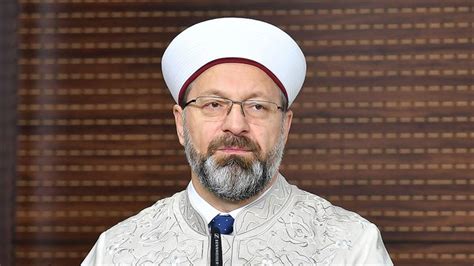 D­i­y­a­n­e­t­ ­İ­ş­l­e­r­i­ ­B­a­ş­k­a­n­ı­ ­P­r­o­f­.­ ­D­r­.­ ­A­l­i­ ­E­r­b­a­ş­:­ ­-­ ­S­o­n­ ­D­a­k­i­k­a­ ­H­a­b­e­r­l­e­r­